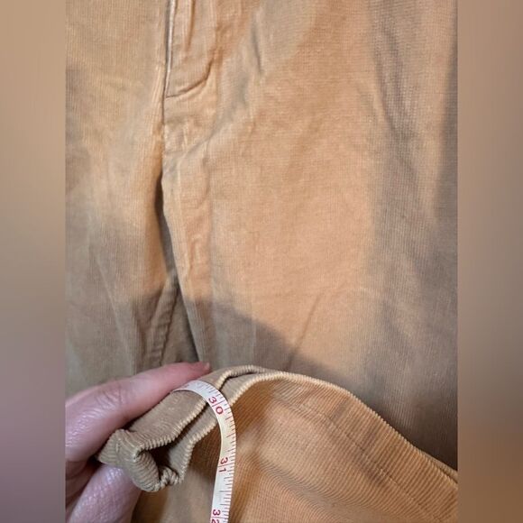 Corduroy Tan cream Pants - Picture 3 of 5
